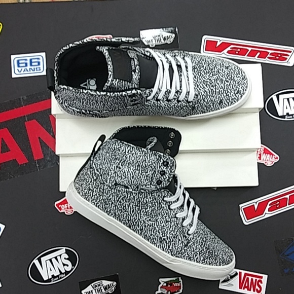 Vans Other - Rare! OTW Collection Vans Alomar Disruptives’